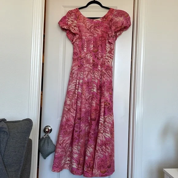 Malie Dress - Picture 7 of 10